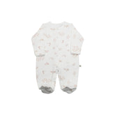 Bistyle Organik Tulum Curly Lamb